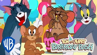 Tom & Jerry | Birthday Celebrations with Your Favourite Frenemies | @wbkids​