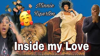 THIS IS SUPER HOT AND SPICY!!! MINNIE RIPERTON - INSIDE MY LOVE (REACTION)