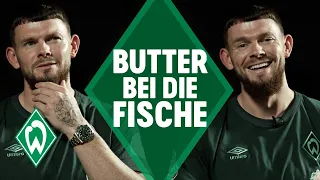 OLIVER BURKE - BUTTER BEI DIE FISCHE | SV Werder Bremen