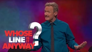 Weird Things For A Principal To Say At School Assembly - Whose Line Is It Anyway? US