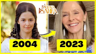 COMO ESTÃO OS ATORES DE A ESCRAVA ISAURA - VEJA O ANTES E O DEPOIS ATUALIZADO 2023