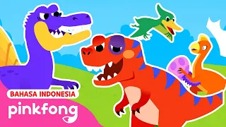 Kumpulan Cerita Musikal Dinosaurus & Lagu Dinosaurus | Lagu & Kartun Indonesia | Pinkfong Baby Shark