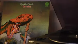 Gentle Giant - The Advent of Panurge - Octopus (Vinyl Rip)