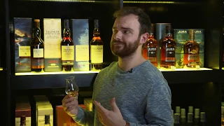 Whisky Wednesday - Talisker 8 - 59.4%