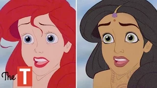 10 Alternate Stories Of Disney Princesses In Other Countries