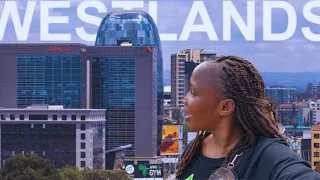 YOU WON’T BELIEVE THIS IS NAIROBI KENYA 🇰🇪-Inside Westlands A Rich Neighborhood In Nairobi.