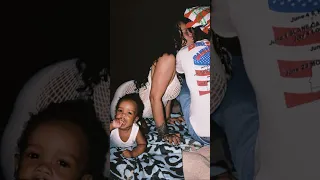 Rihanna & ASAP Rocky celebrate their baby RZA’s first birthday!! #tamtonight