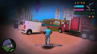 GRAND THEFT AUTO Vice City Stories: Story Mission : Purple Haze