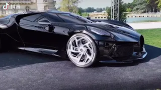 Bugatti La Voiture Noire