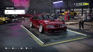 Need for Speed™ Heat Ford Mustang Foxbody | BEST ENGINE | Customization Gameplay 400+