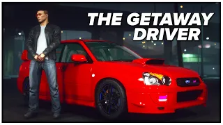 GTA RP | The Getaway Driver