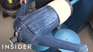 How Handmade Jeans Are Made In Detroit | The Making Of