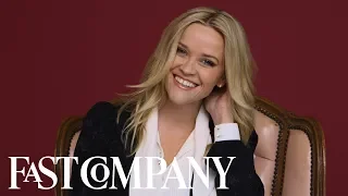 Regally Blonde: Reese Witherspoon Won't "Stay In Her Lane" | Fast Company