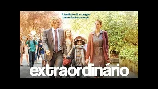 EXTRAORDINÁRIO FILME  COMPLETO E DUBLADO 2020