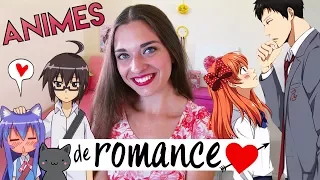 ANIMES DE ROMANCE #5