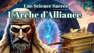 L’Arche d’Alliance, le véhicule de Dieu