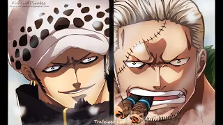 Law Vs Smoker AMV