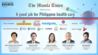 A GOOD JAB FOR PHILIPPINE HEALTH CARE