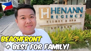 BEST HENANN HOTEL IN BORACAY FOR FAMILY! | JM BANQUICIO