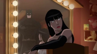 Zatanna's show/Meeting Batman