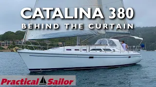 Catalina 380: What You Should Know | Boat Review