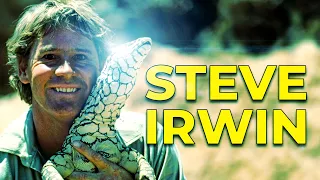 Timesuck | Crikey! The Croc Hunter Steve Irwin
