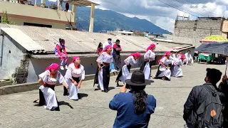 Waytaku - Yarina / Danza Etno Contemporánea "Sangre Andina"