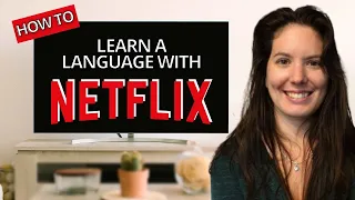 Ways to learn languages with Netflix w/ Language Reactor, Lingopie, & Trancy