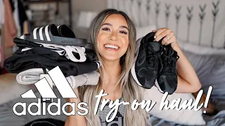 ATHLEISURE TRY-ON HAUL! | 2019