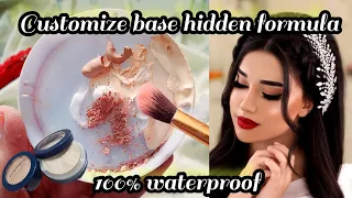 Instant Parlor Secret Bridal Base | Glowing Base for Daily Use | Waterproof party Base Makeup