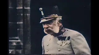 Kaiser Franz Joseph I (1830-1916) (full color)