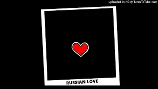 (FREE) Guitar Type Beat "RUSSIAN LOVE" | Freestyle Type Beat (Prod. Hrithik Beats)