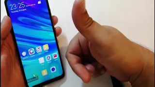 Huawei Y6 2019 MRD-LX1. Remove Google Account, Bypass FRP.