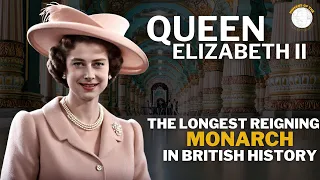 QUEEN ELIZABETH II - the longest reigning monarch in british history a documentry film.