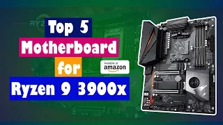 Top 5: Best Gaming Motherboard 2020 || Best Motherboards for Ryzen 9 3900x