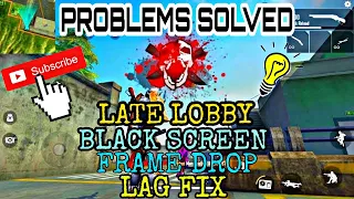 BLUESTACKS 5 | HOW TO FIX FREE FIRE  BLACK SCREEN PROBLEM | LAG PROBLEM IN OB28 UPDATE- Shock Gaming