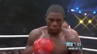 Jermain Taylor Beaten Badly - ARTHUR ABRAHAM VS JERMAIN TAYLOR HIGHLIGHTS