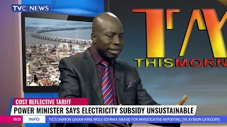 Should FG Remove Electricity Subsidy As Proposed By Power Minister?