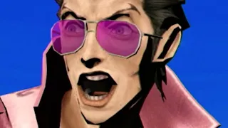 No More Heroes out of context