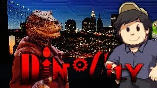 DinoCity BRO!!! - JonTron