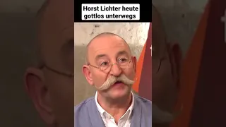 Horst Lichter heute gottlos unterwegs 😅 #shorts #funny #tiktok #memes