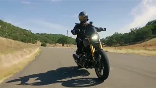 2015 Arch KRGT-1 From the Cockpit