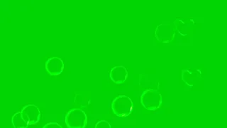 GREEN SCREEN BUBBLE