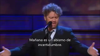 SALMO 27 - Gentle Savior - Sub español (David Phelps)