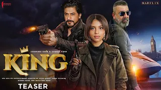 King - Announcement Teaser | Shahrukh Khan | Suhana Khan | Srk and Suhana New movie | Srk Next Movie