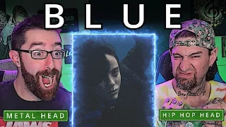 IS SHE VESSEL!?! | BLUE | BILLIE EILISH