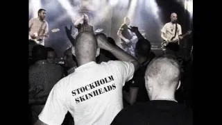 Agent Bulldogg - Stockholm Skinheads