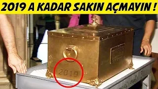 100 Yıldır Bekleyen ZAMAN KAPSÜLÜ Sonunda Açıldı