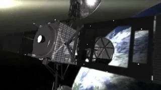 Space Science Technology - Data Relay with NASA's TDRS | Video