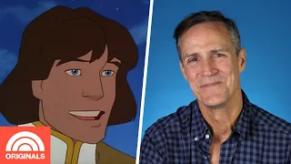 Original Voice Of Prince Derek In ‘The Swan Princess’ Talks Film 25 Years Later | TODAY Original